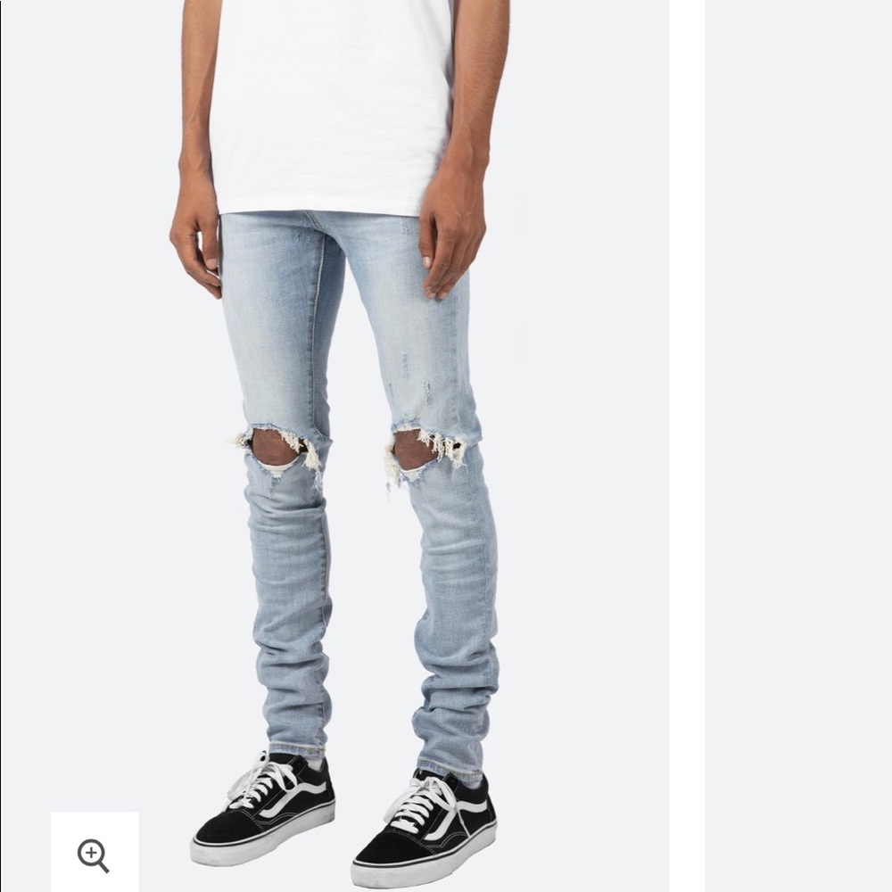 Brand new Men’s Mmnl jeans (never worn)